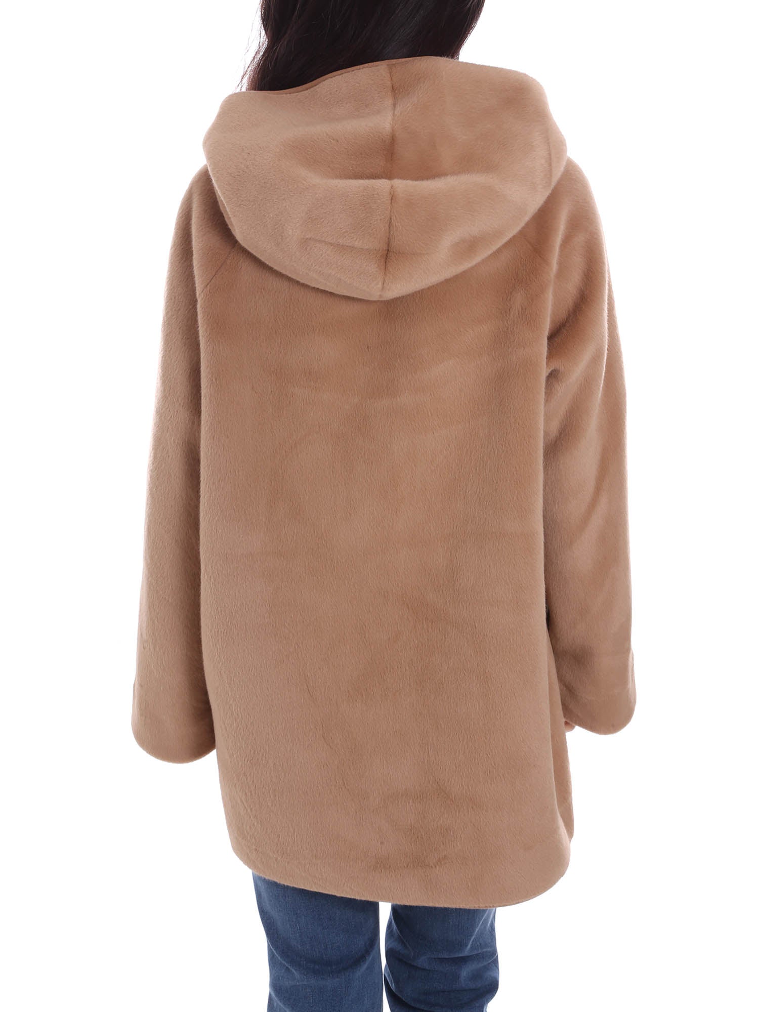 Cappotti Cammello Yes-zee