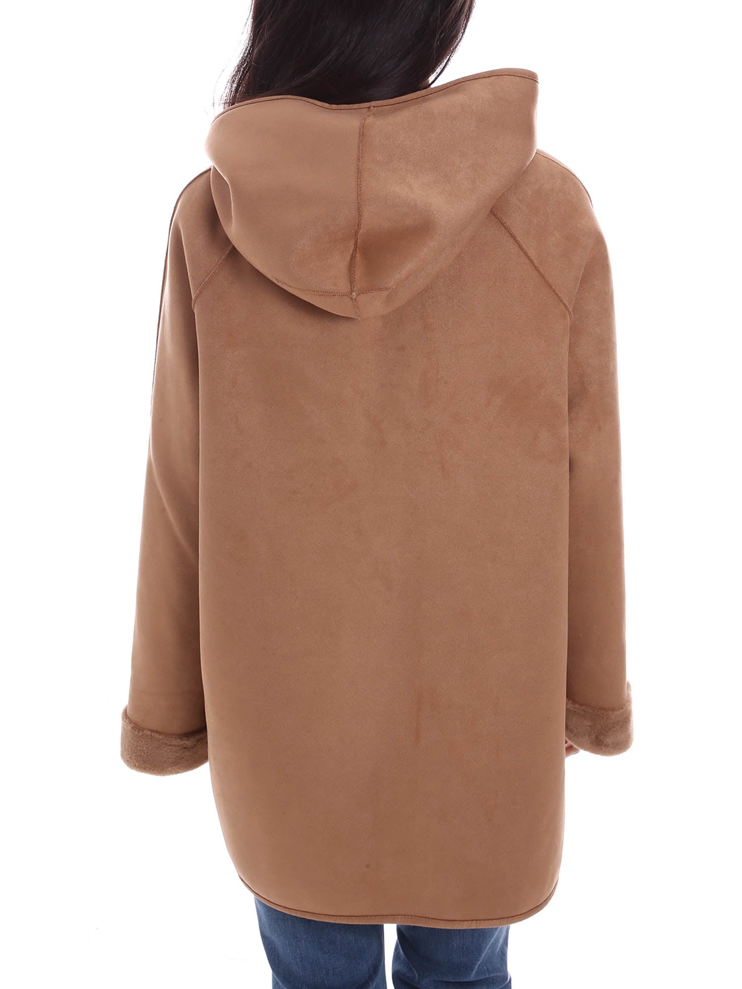 Cappotti Cammello Yes-zee