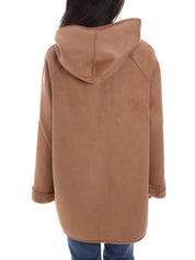 Cappotti Cammello Yes-zee