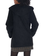 Cappotti Nero Yes-zee