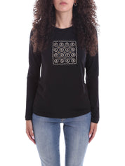 T-shirt Nero Yes-zee