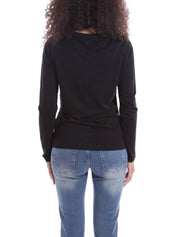 T-shirt Nero Yes-zee