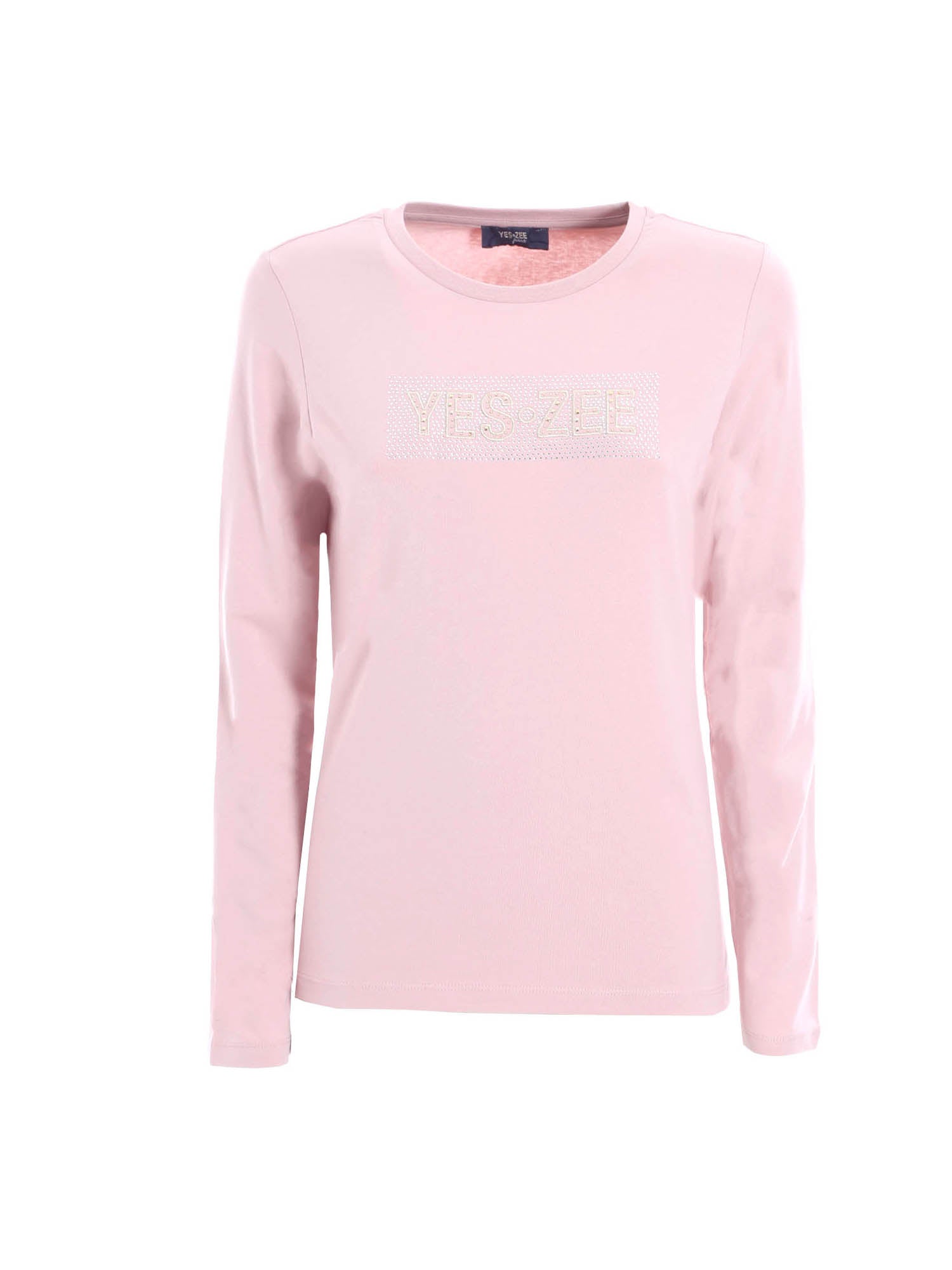 T-shirt Rosa Yes-zee