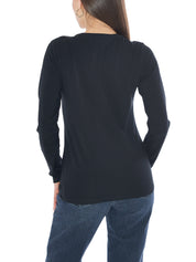 T-shirt Nero Yes-zee