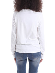 T-shirt Bianco Yes-zee