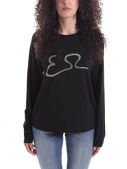 T-shirt Nero Yes-zee