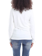 T-shirt Bianco Yes-zee