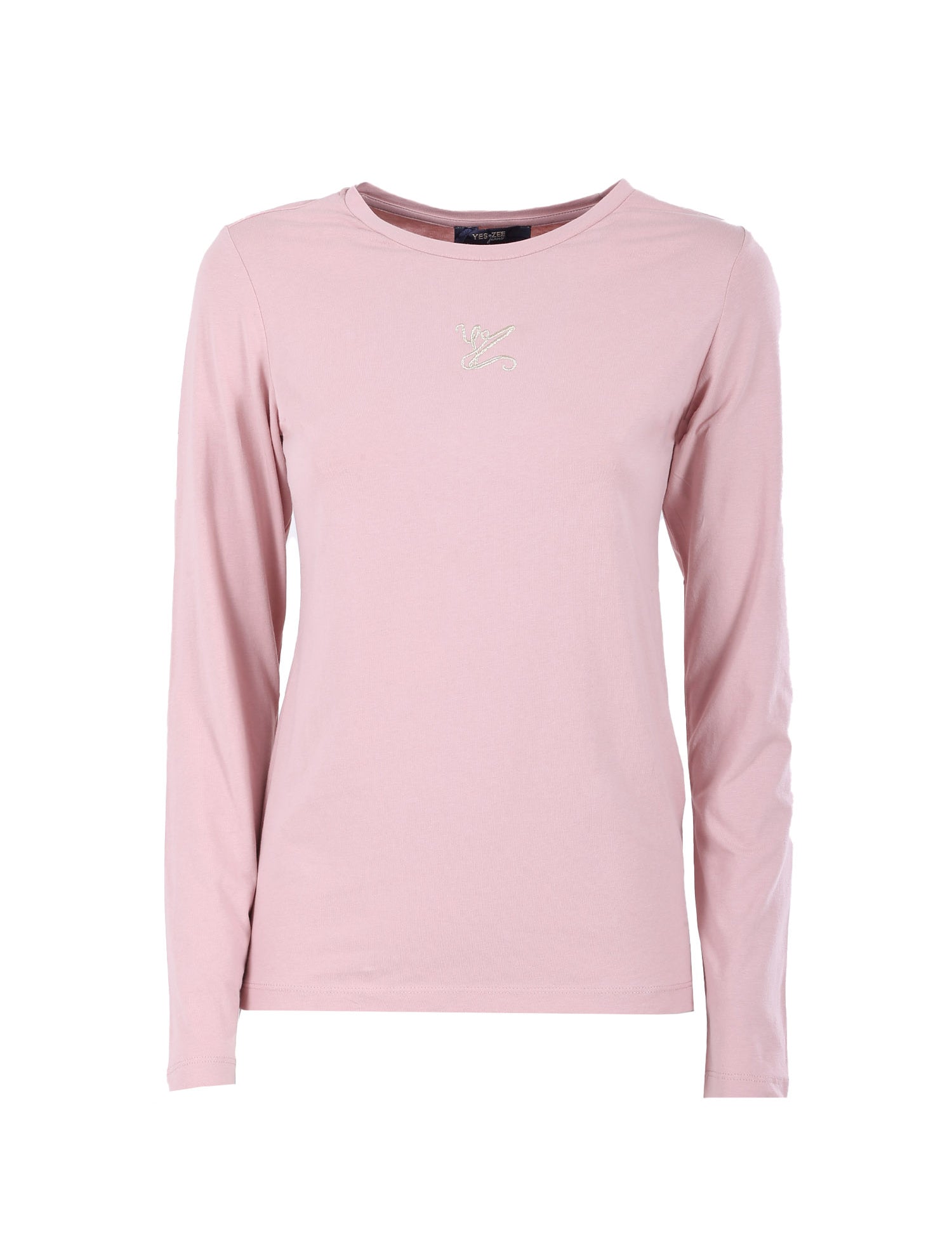 T-shirt Rosa Yes-zee