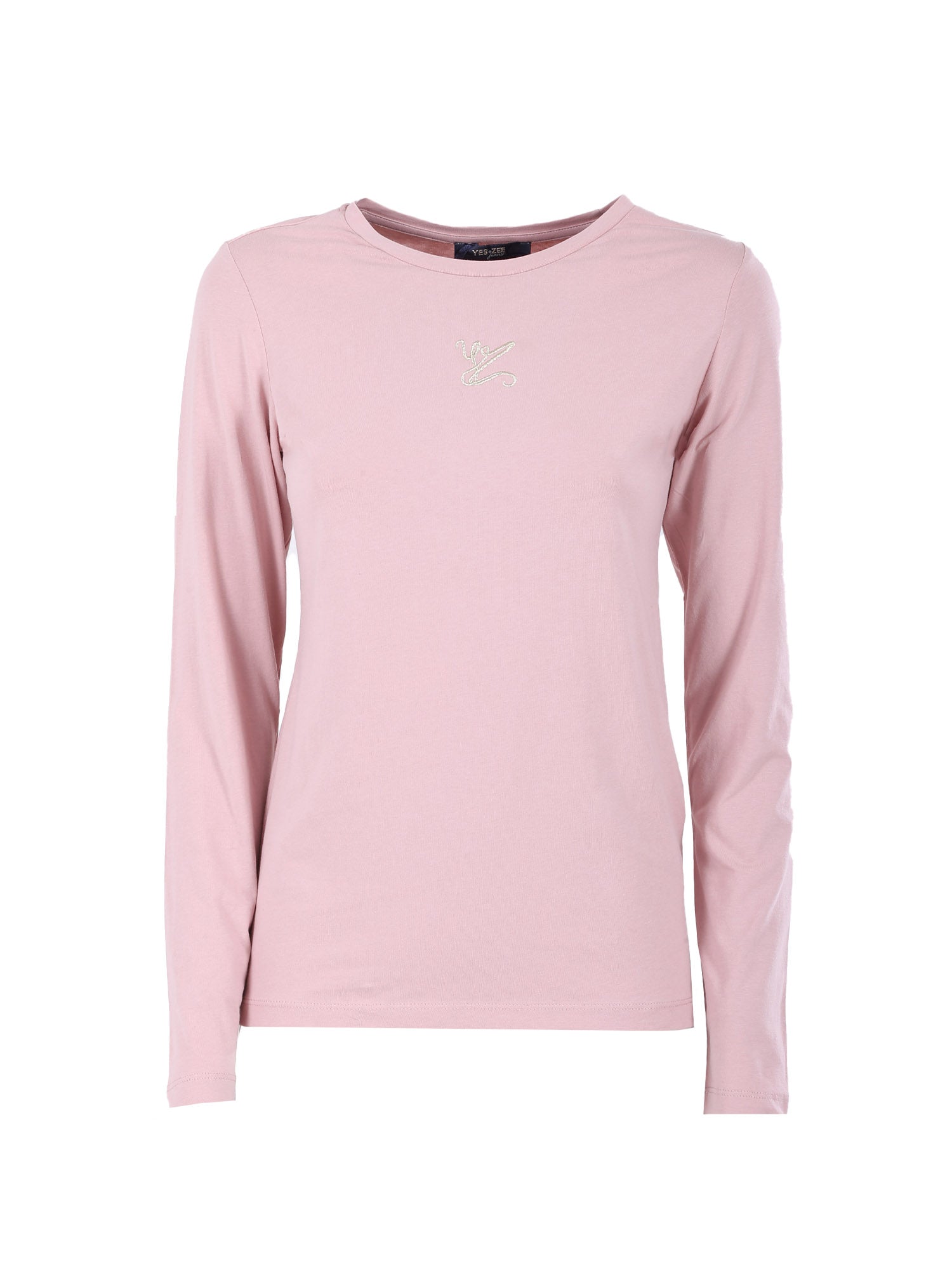 T-shirt Rosa Yes-zee