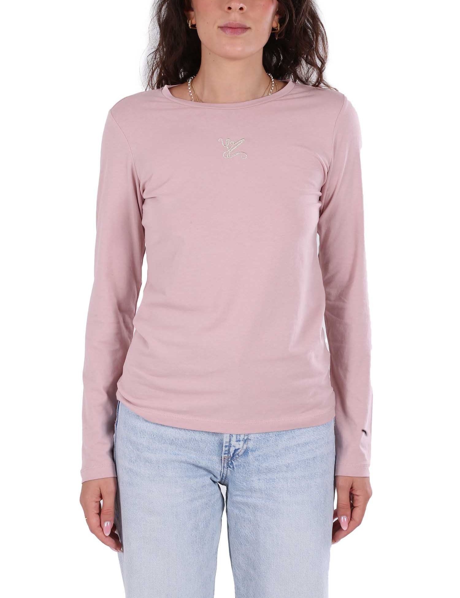 T-shirt Rosa Yes-zee