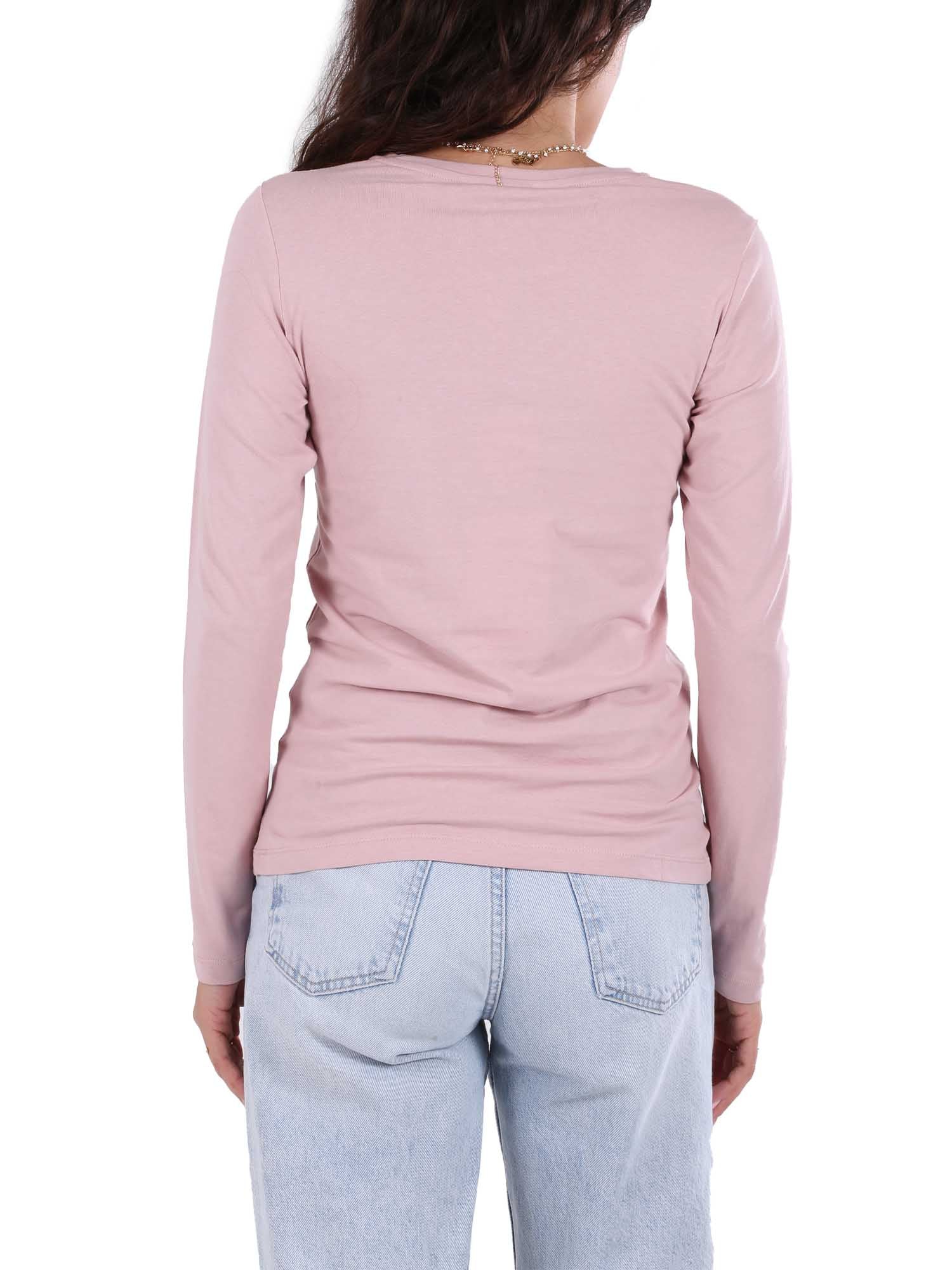 T-shirt Rosa Yes-zee