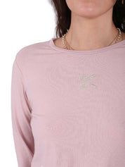 T-shirt Rosa Yes-zee