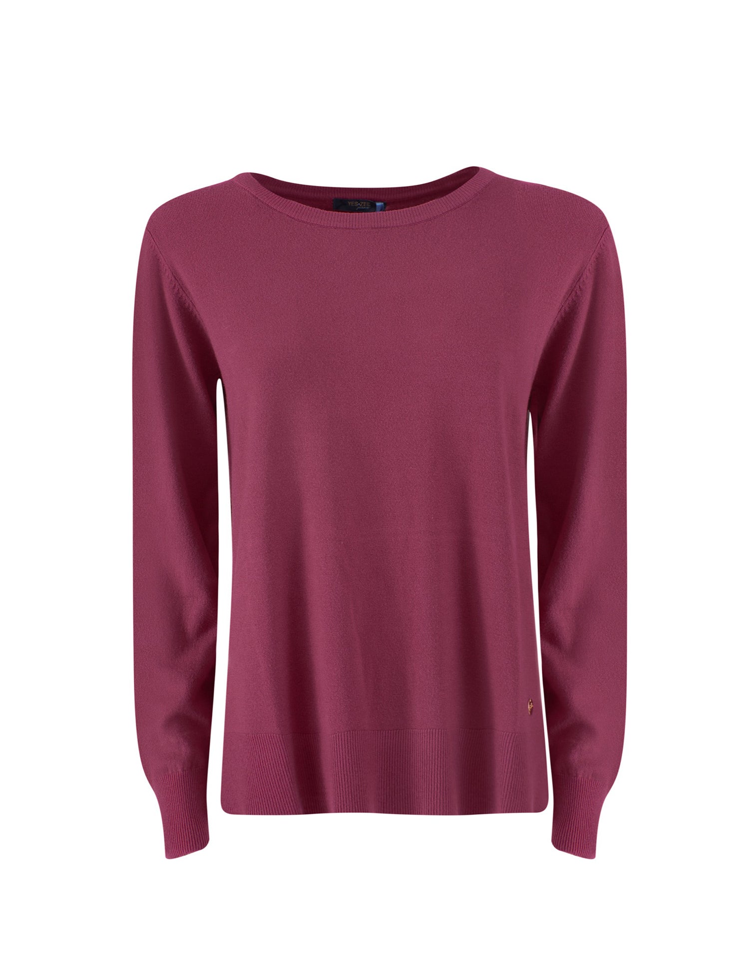 Maglioncini Fucsia Yes-zee