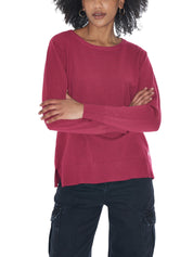 Maglioncini Fucsia Yes-zee