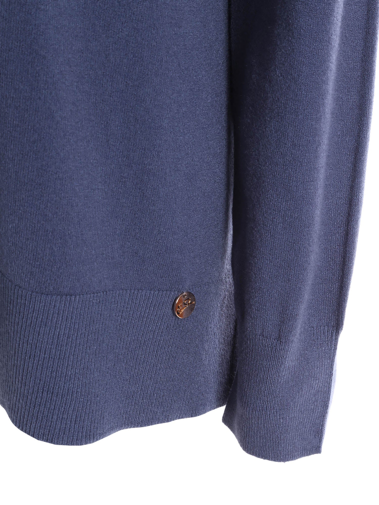 Maglioncini Blu Chiaro Yes-zee