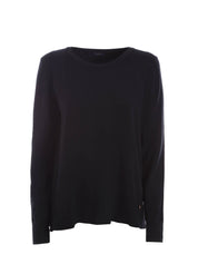 Maglioncini Nero Yes-zee