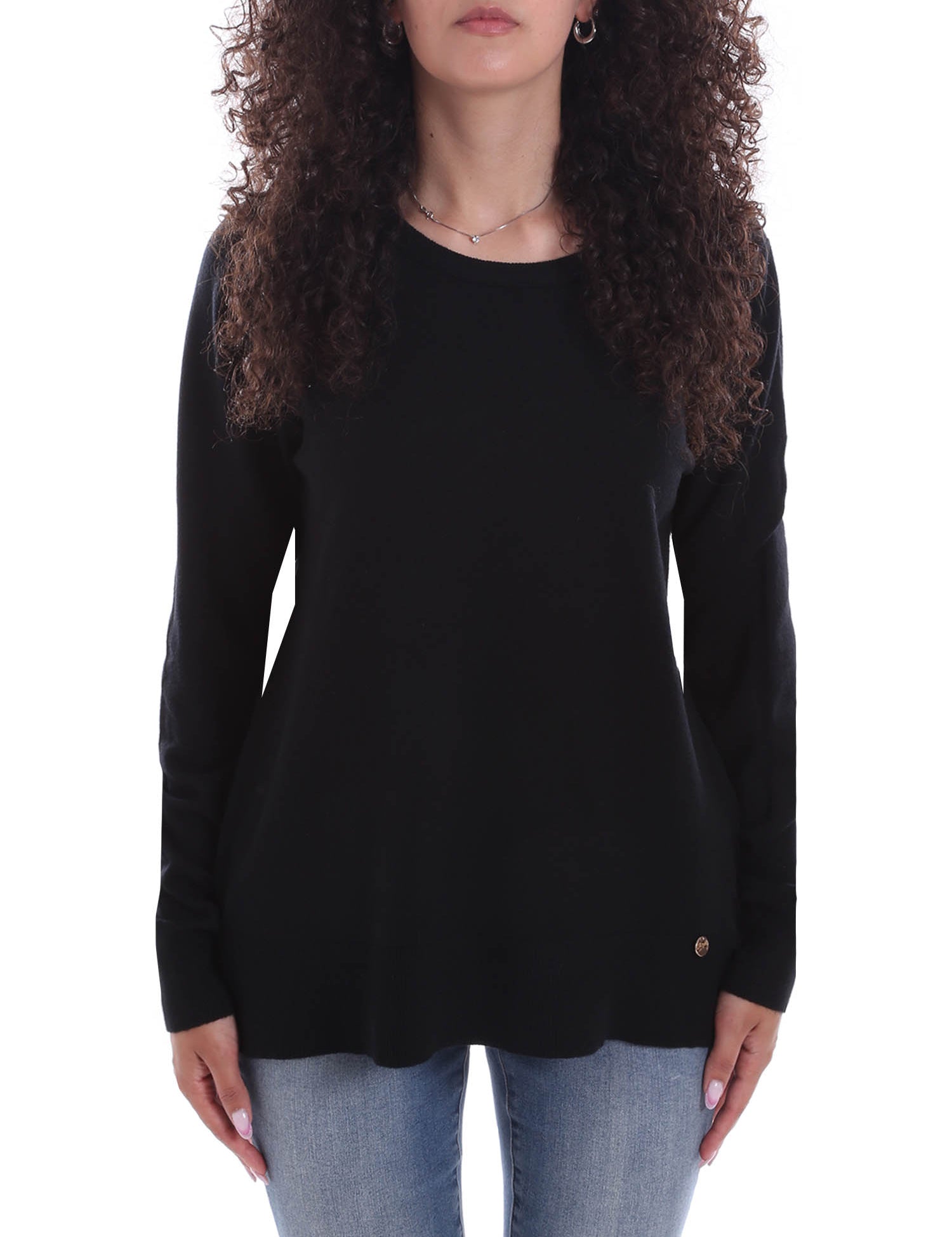 Maglioncini Nero Yes-zee