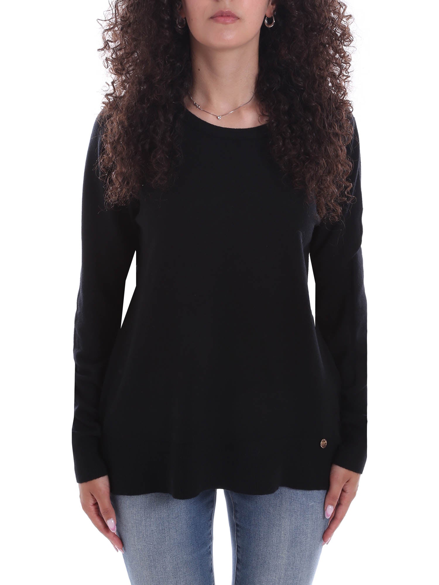 Maglioncini Nero Yes-zee