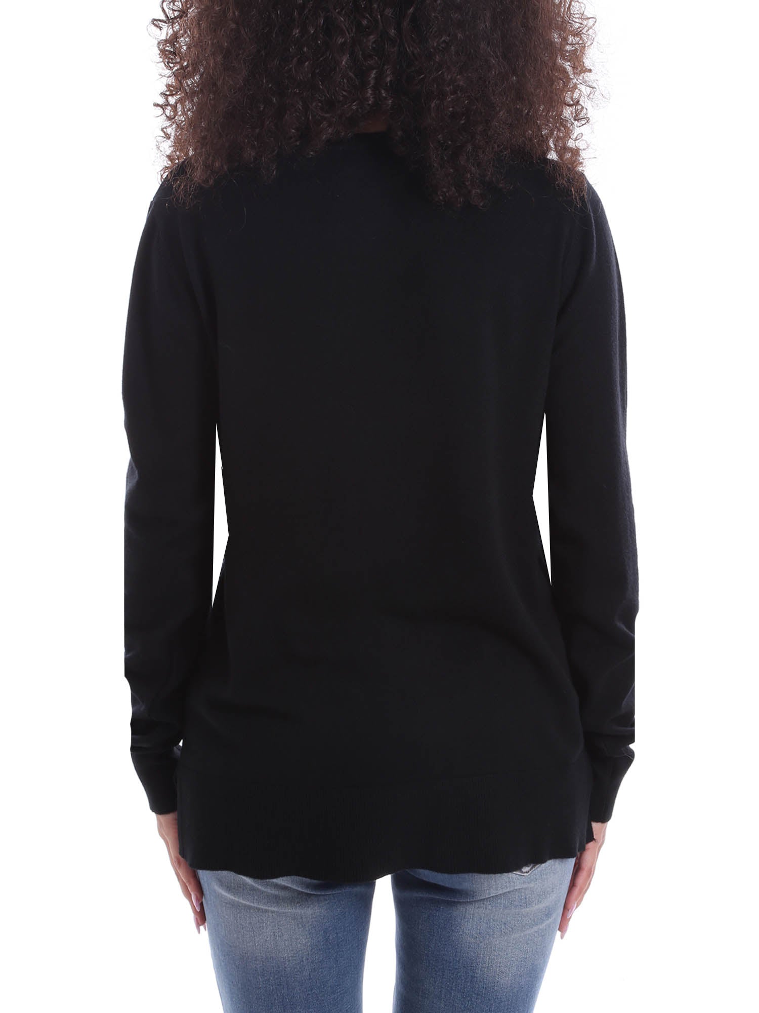 Maglioncini Nero Yes-zee