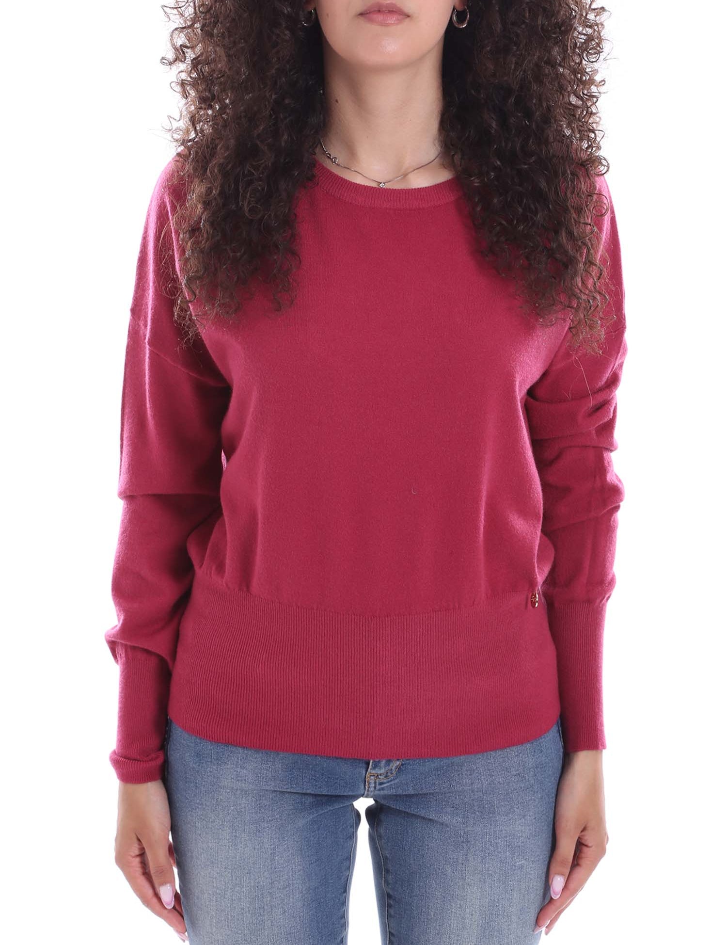 Maglioncini Rosa Yes-zee