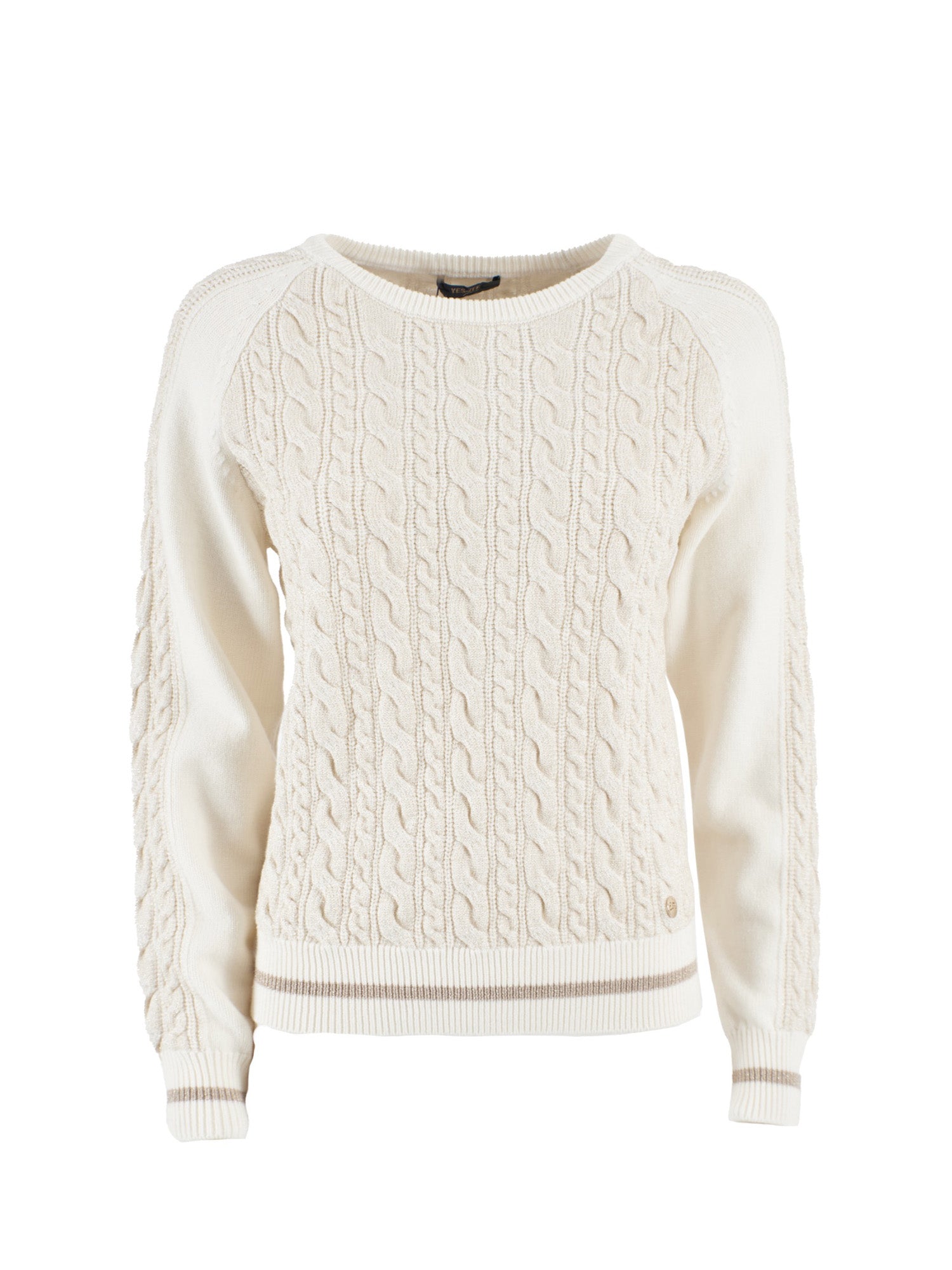 Maglioncini Avorio Yes-zee