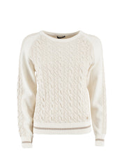 Maglioncini Avorio Yes-zee