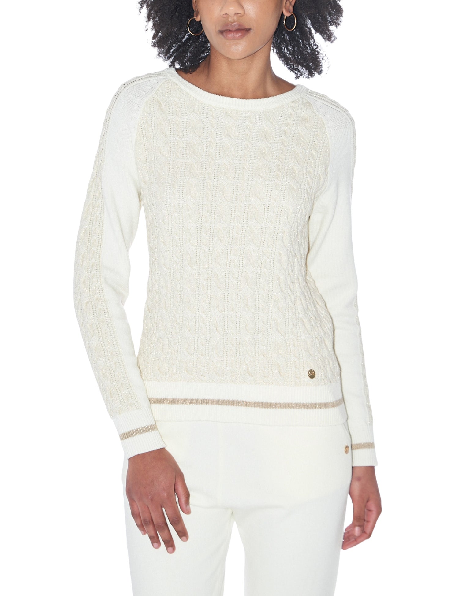 Maglioncini Avorio Yes-zee