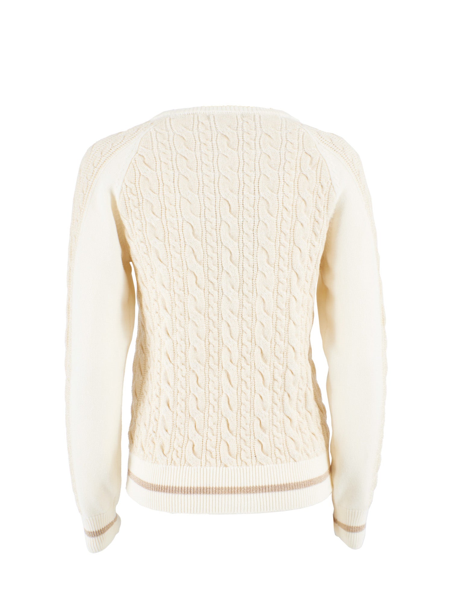 Maglioncini Avorio Yes-zee