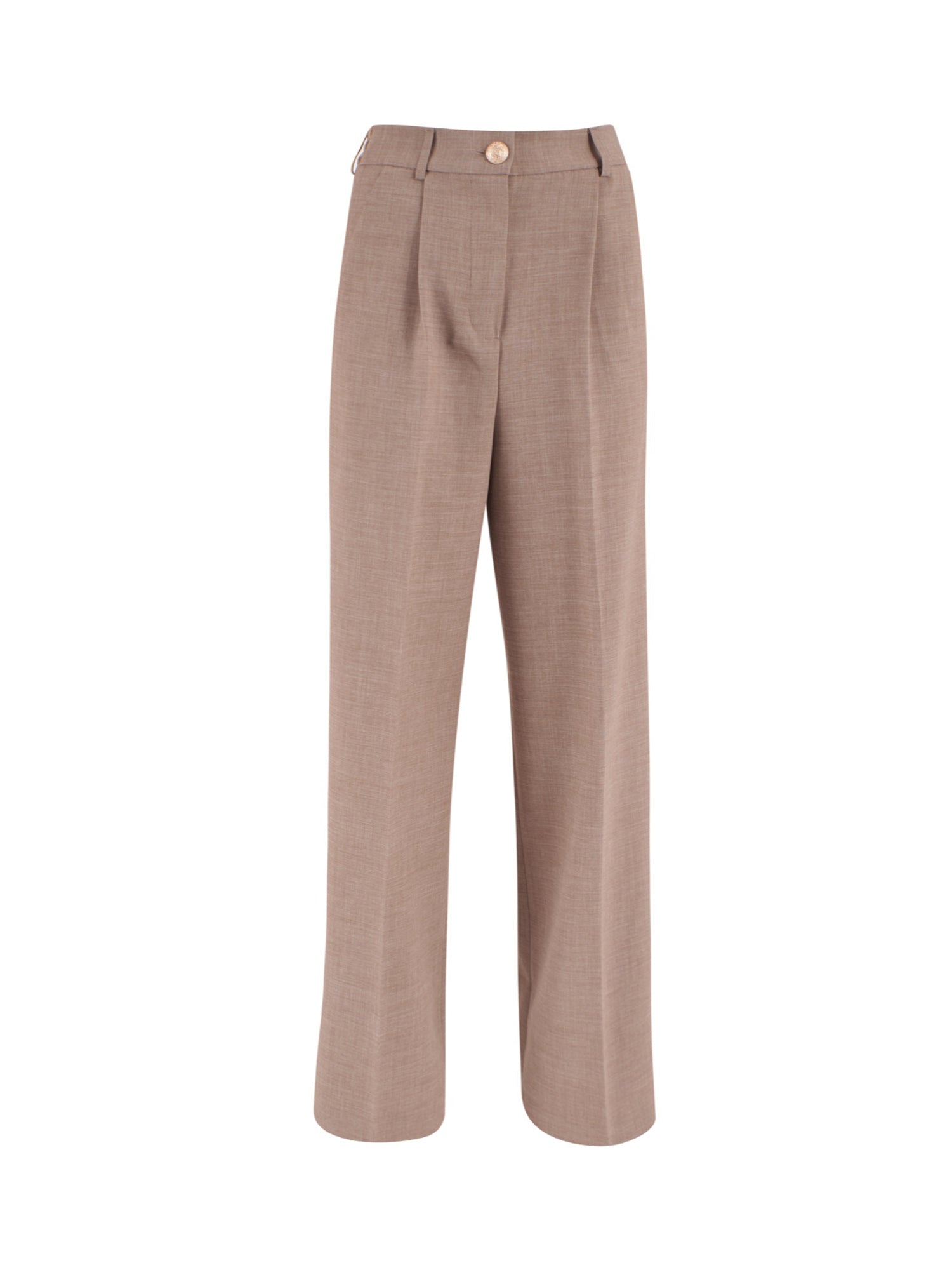 Pantaloni Marrone Yes-zee