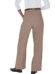 Pantaloni Marrone Yes-zee