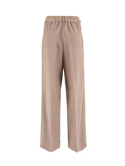 Pantaloni Marrone Yes-zee