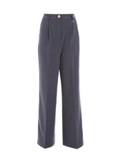 Pantaloni Grigio Yes-zee