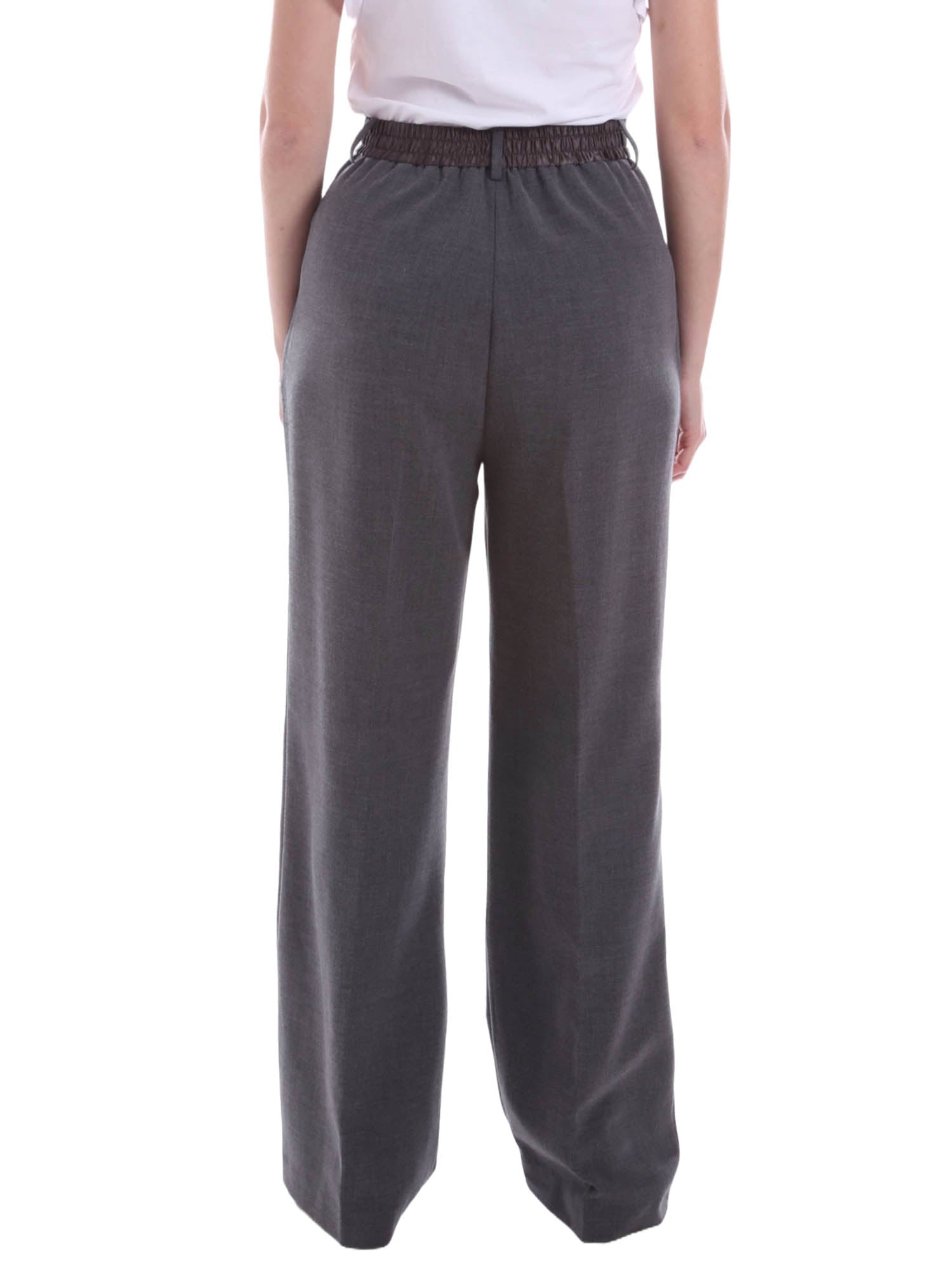 Pantaloni Grigio Yes-zee
