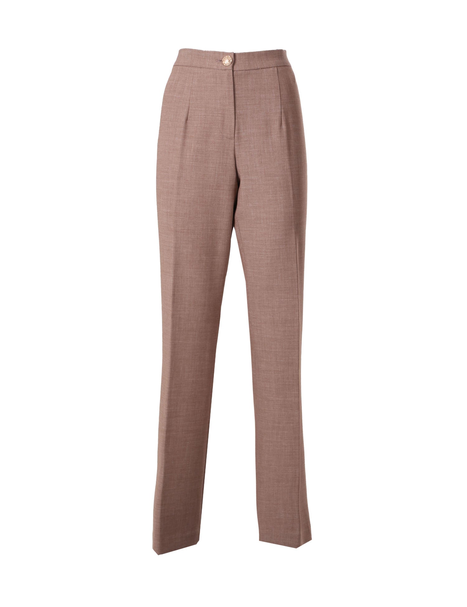 Pantaloni Beige Yes-zee