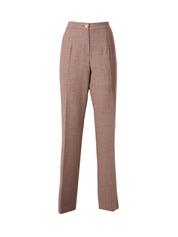 Pantaloni Beige Yes-zee
