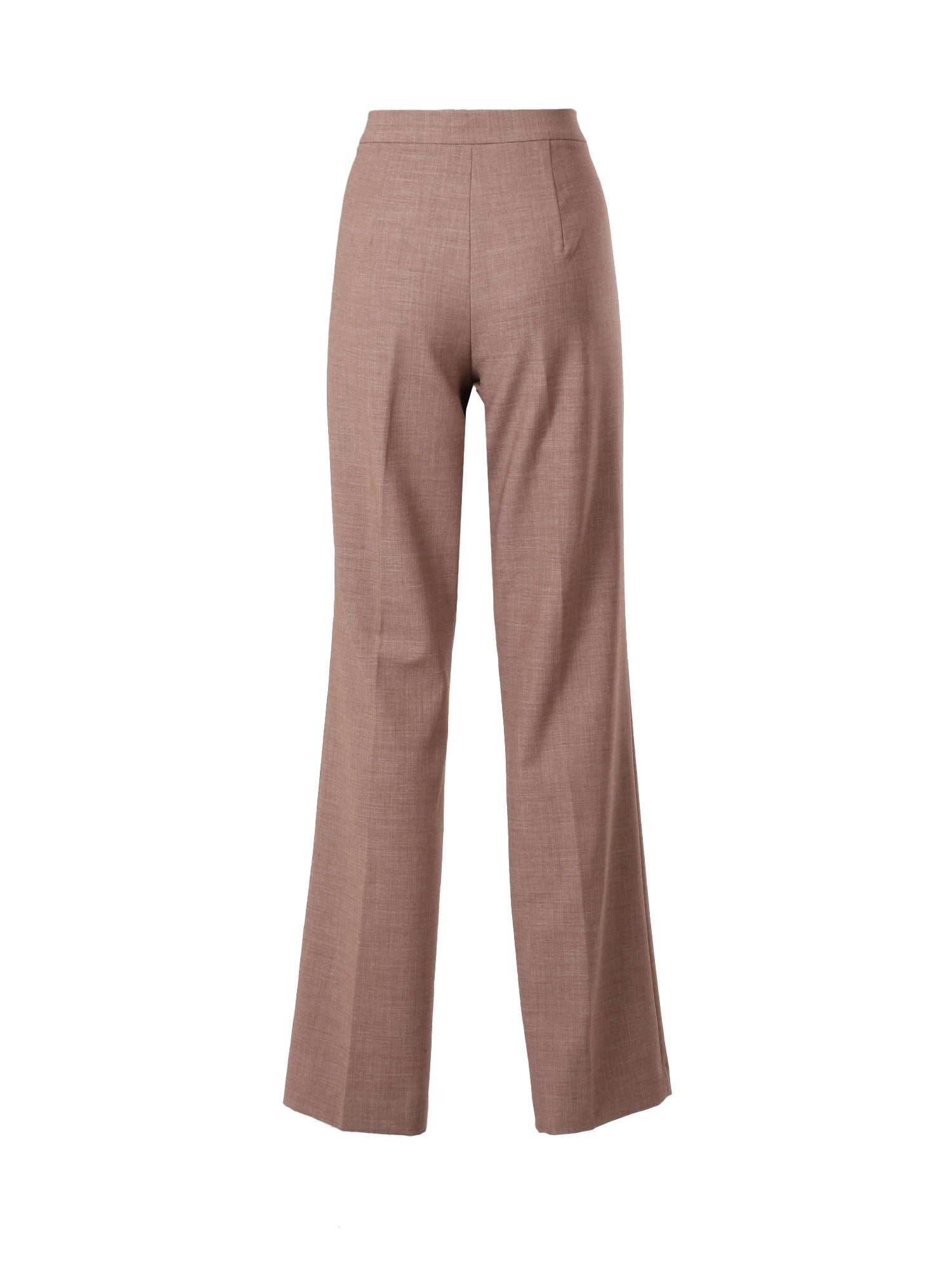 Pantaloni Beige Yes-zee