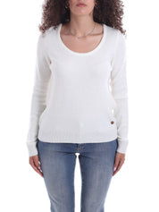 Maglioncini Bianco Yes-zee