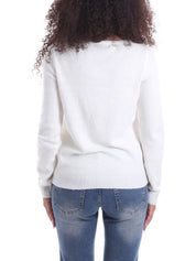 Maglioncini Bianco Yes-zee