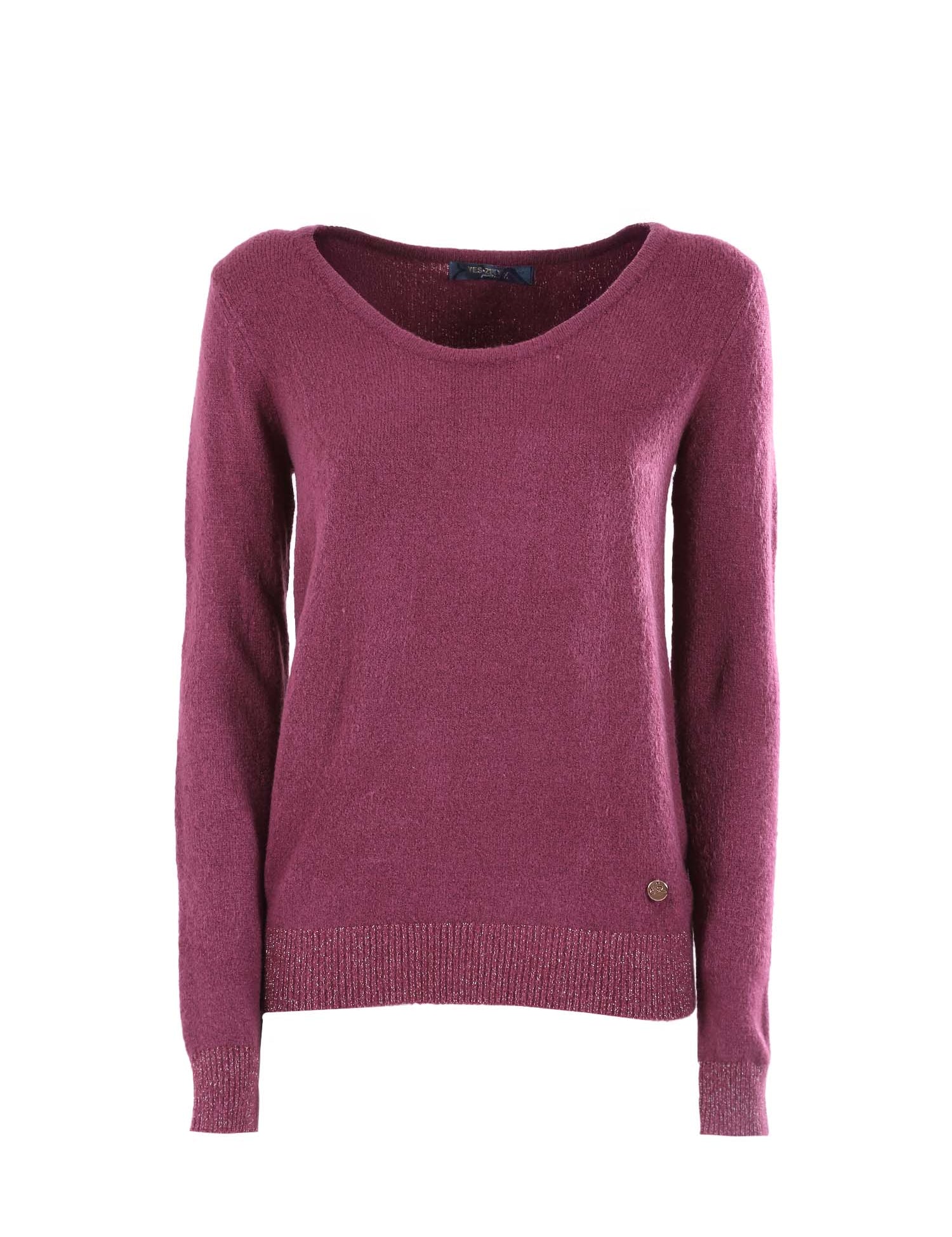 Maglioncini Bordeaux Yes-zee