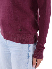 Maglioncini Bordeaux Yes-zee