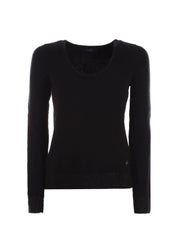 Maglioncini Nero Yes-zee