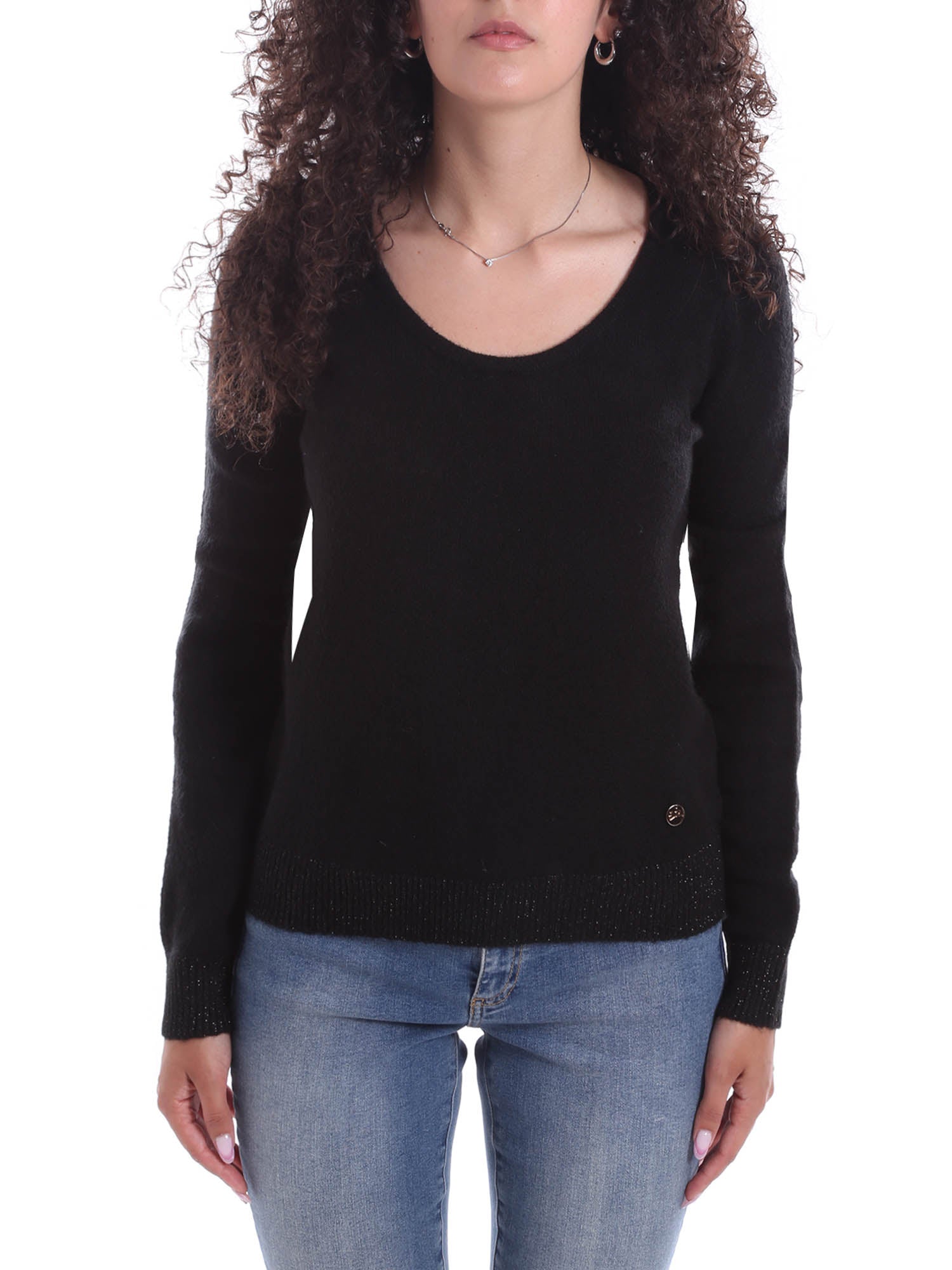 Maglioncini Nero Yes-zee