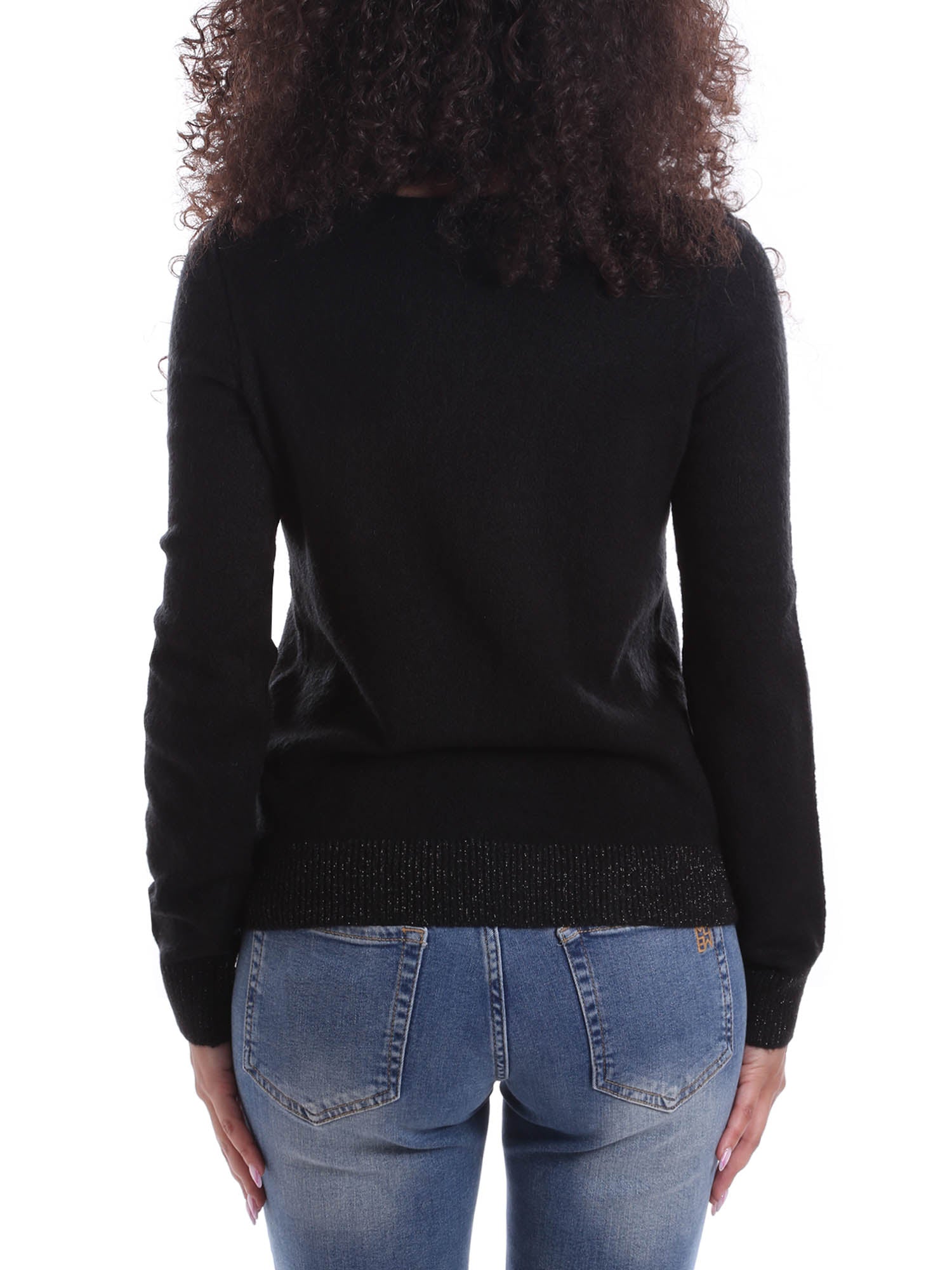 Maglioncini Nero Yes-zee