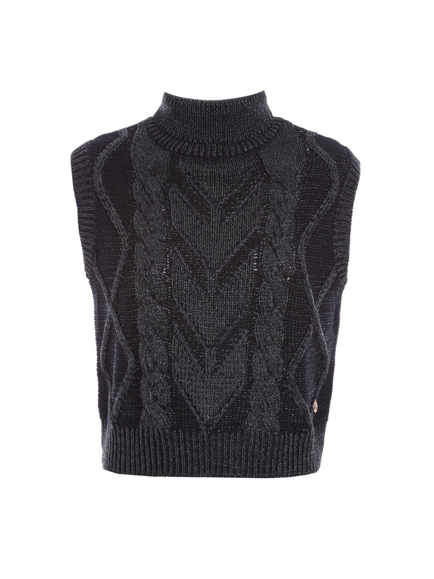 Gilet Grigio Yes-zee