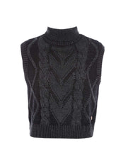 Gilet Grigio Yes-zee