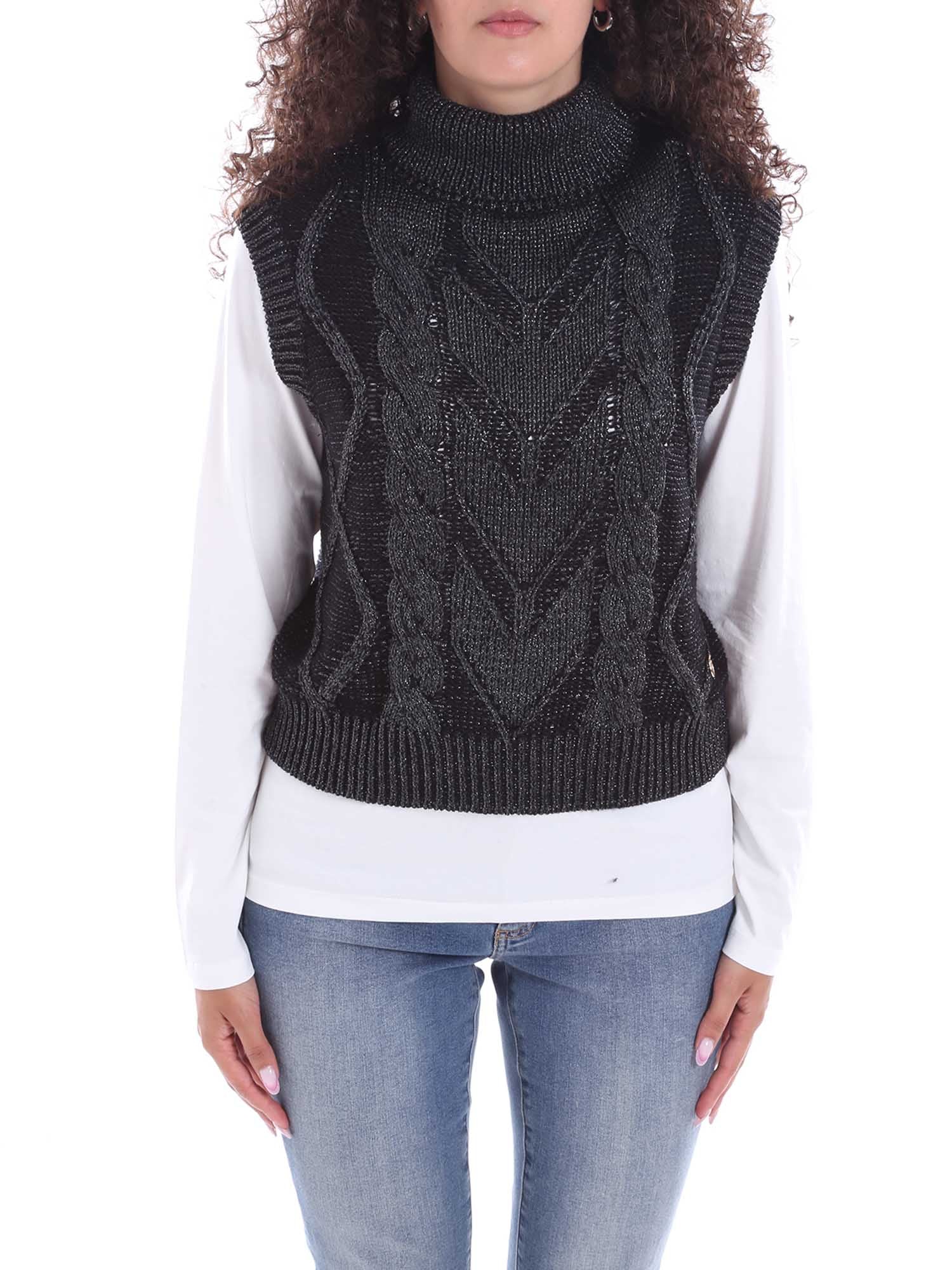 Gilet Grigio Yes-zee