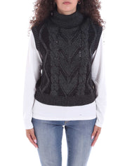 Gilet Grigio Yes-zee