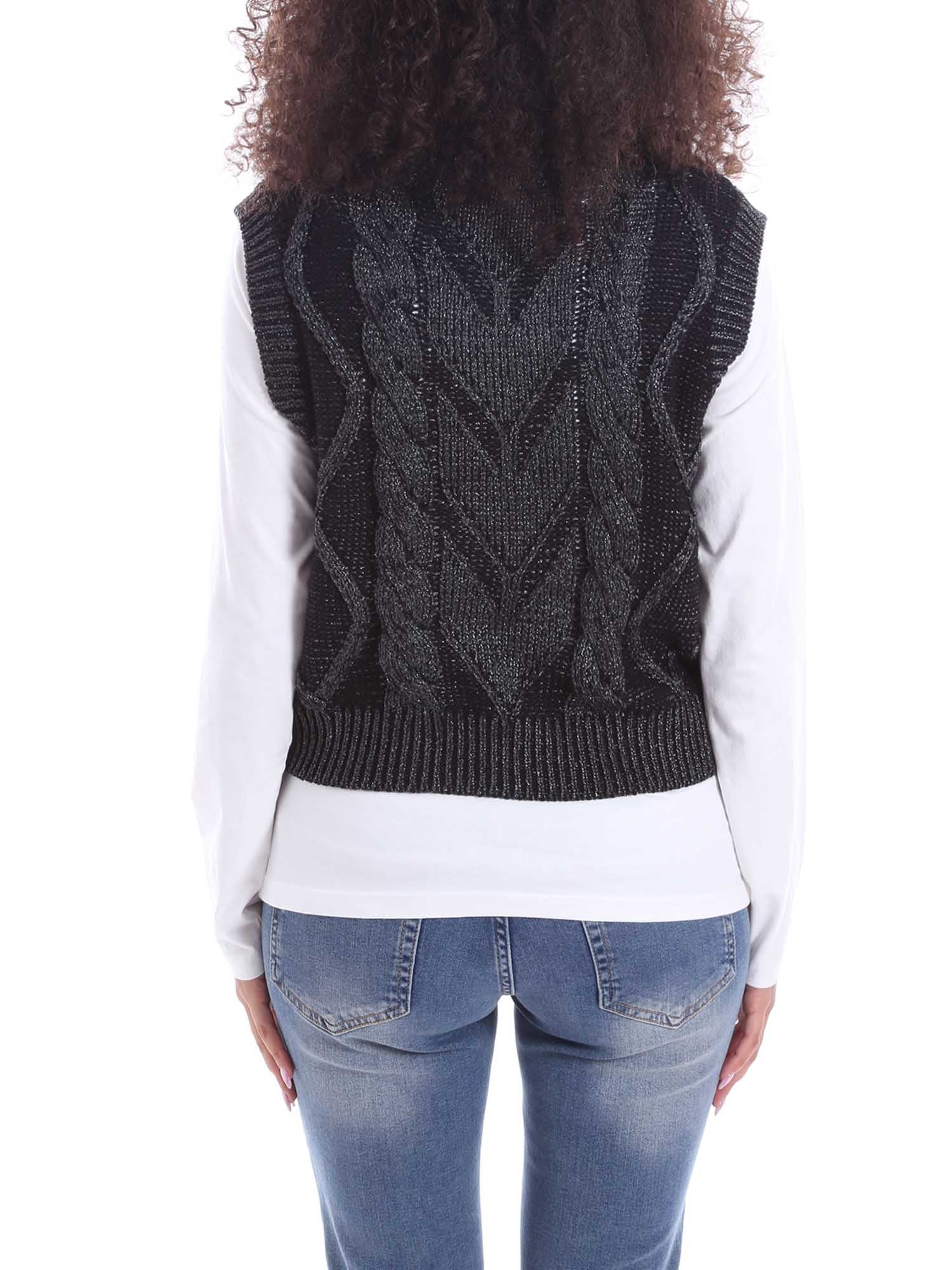 Gilet Grigio Yes-zee