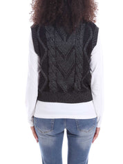 Gilet Grigio Yes-zee