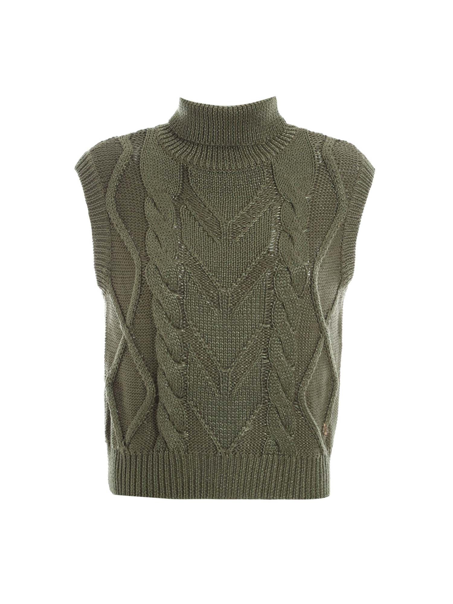 Gilet Verde Yes-zee